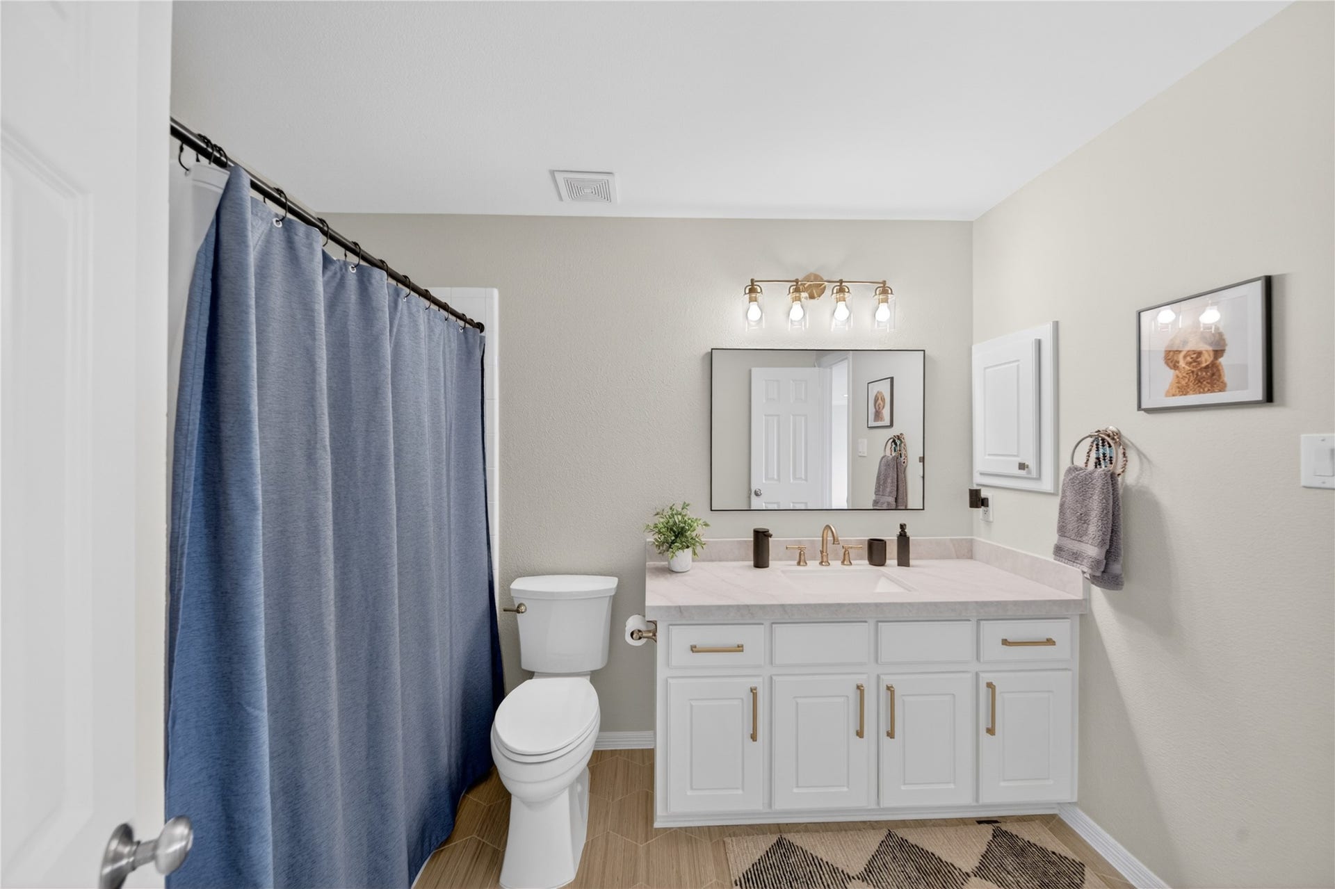 8826 Crown Jewel Drive, Richmond, TX 77469 Hitting it out of the park again, this home has multiple full bathrooms for non-issue mornings!