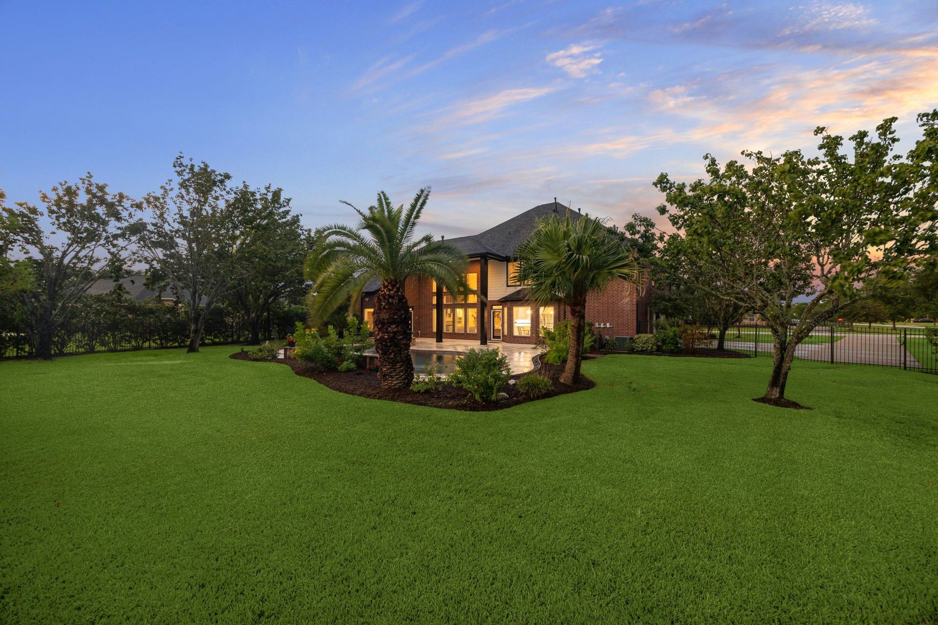 8826 Crown Jewel Drive, Richmond, TX 77469 Discover your dream home with a brand-new 2022 roof.