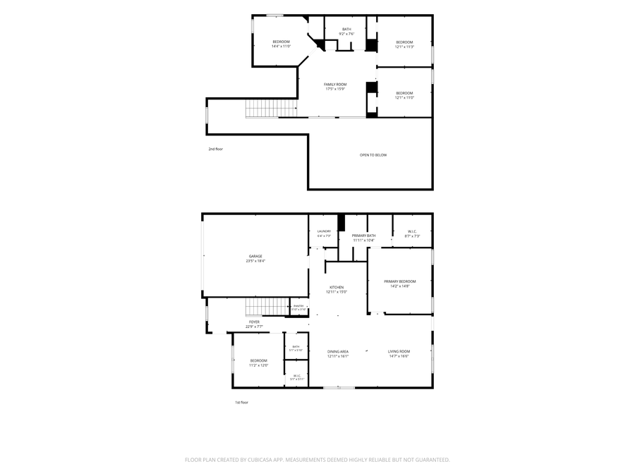 Property photo for 14005 Silver Falls Court, Conroe, TX