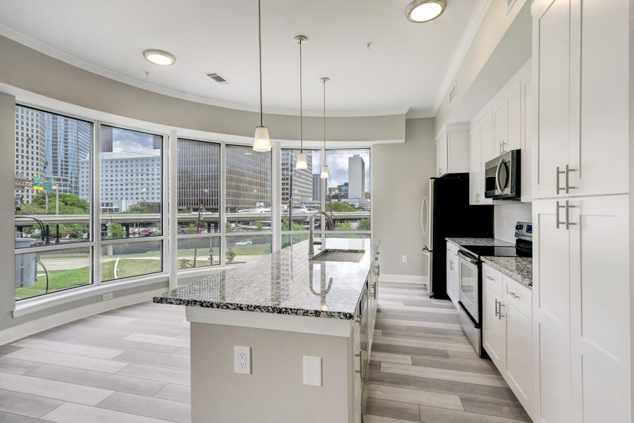 Property photo for 300 St Joseph Parkway, #212, Houston, TX