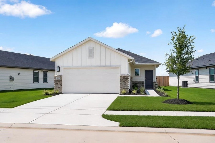 Property photo for 18027 Lasso Mills Drive, Hockley, TX