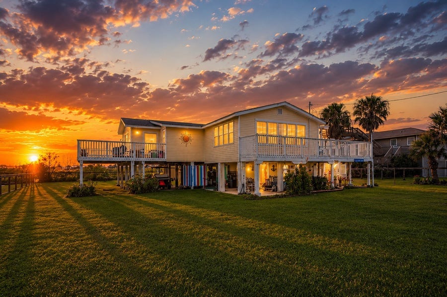 Property photo for 3915 1st Street, Galveston, TX