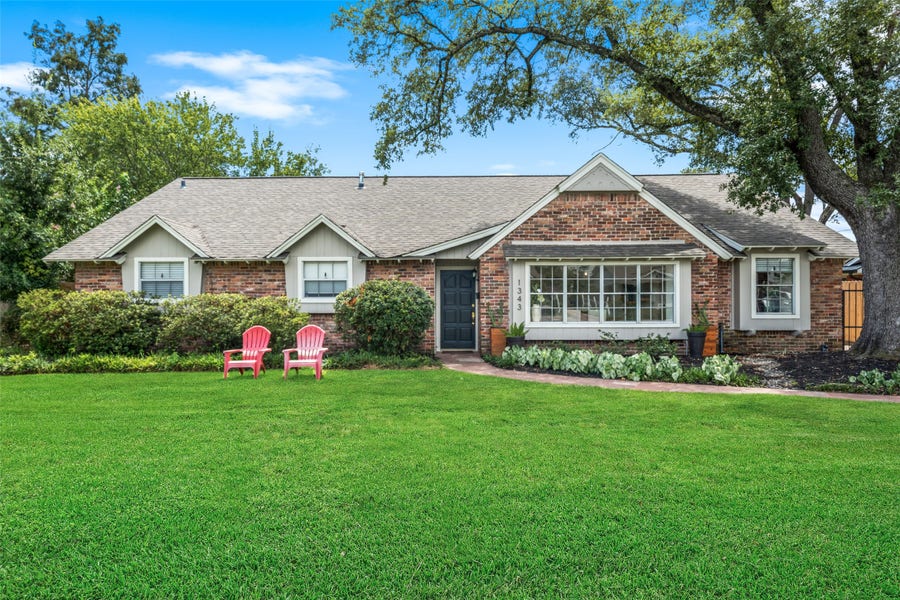 Property photo for 1343 Del Norte Street, Houston, TX