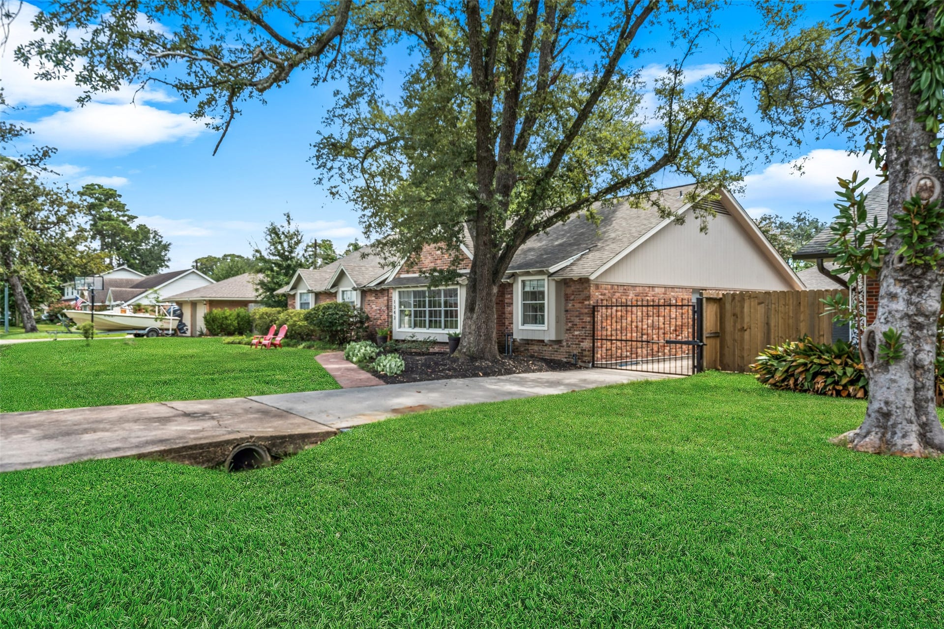 1343 Del Norte Street, Houston, TX 77018 1343 Del Norte Street, Houston, TX 77018