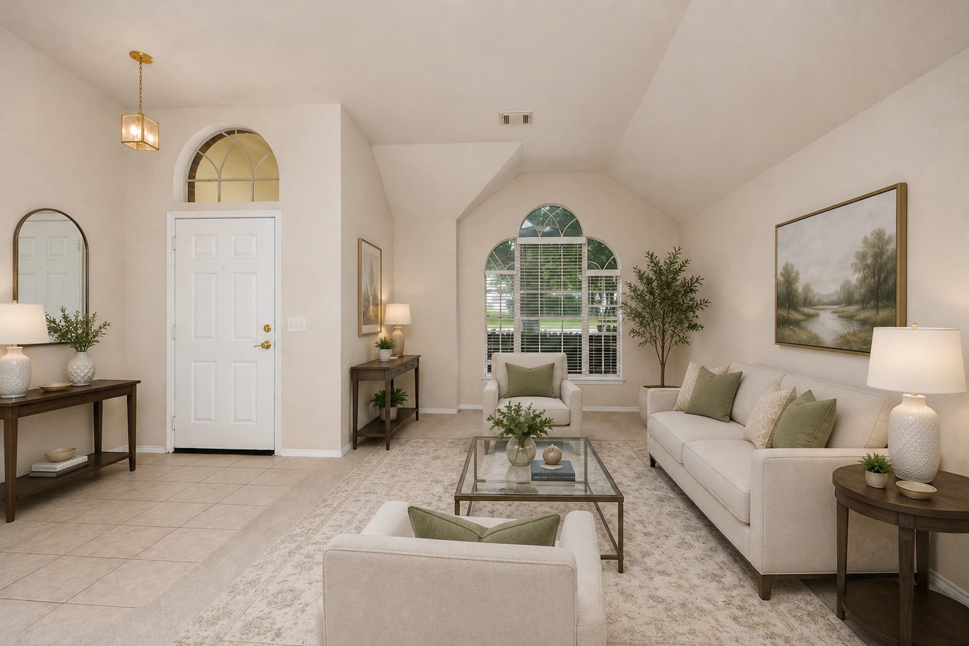 19527 Winding Canyon Lane, Katy, TX 77449 Virtually Staged