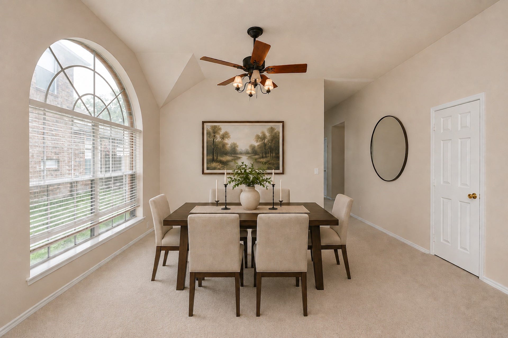 19527 Winding Canyon Lane, Katy, TX 77449 Virtually Staged