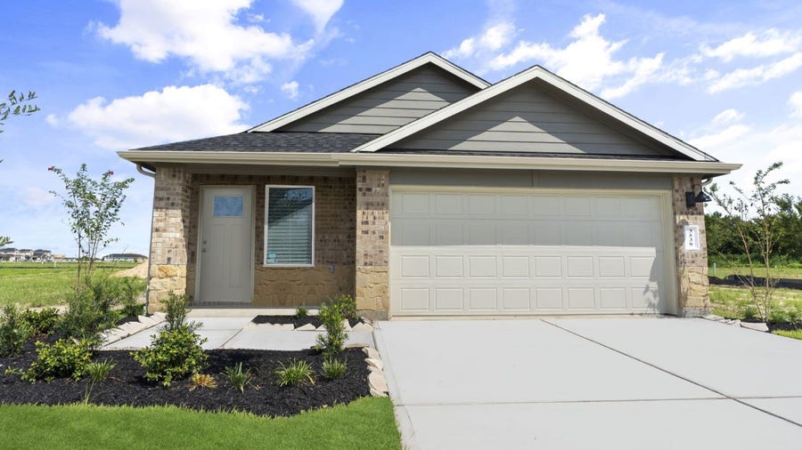 Property photo for 1038 Garnet Rain Drive, Beasley, TX