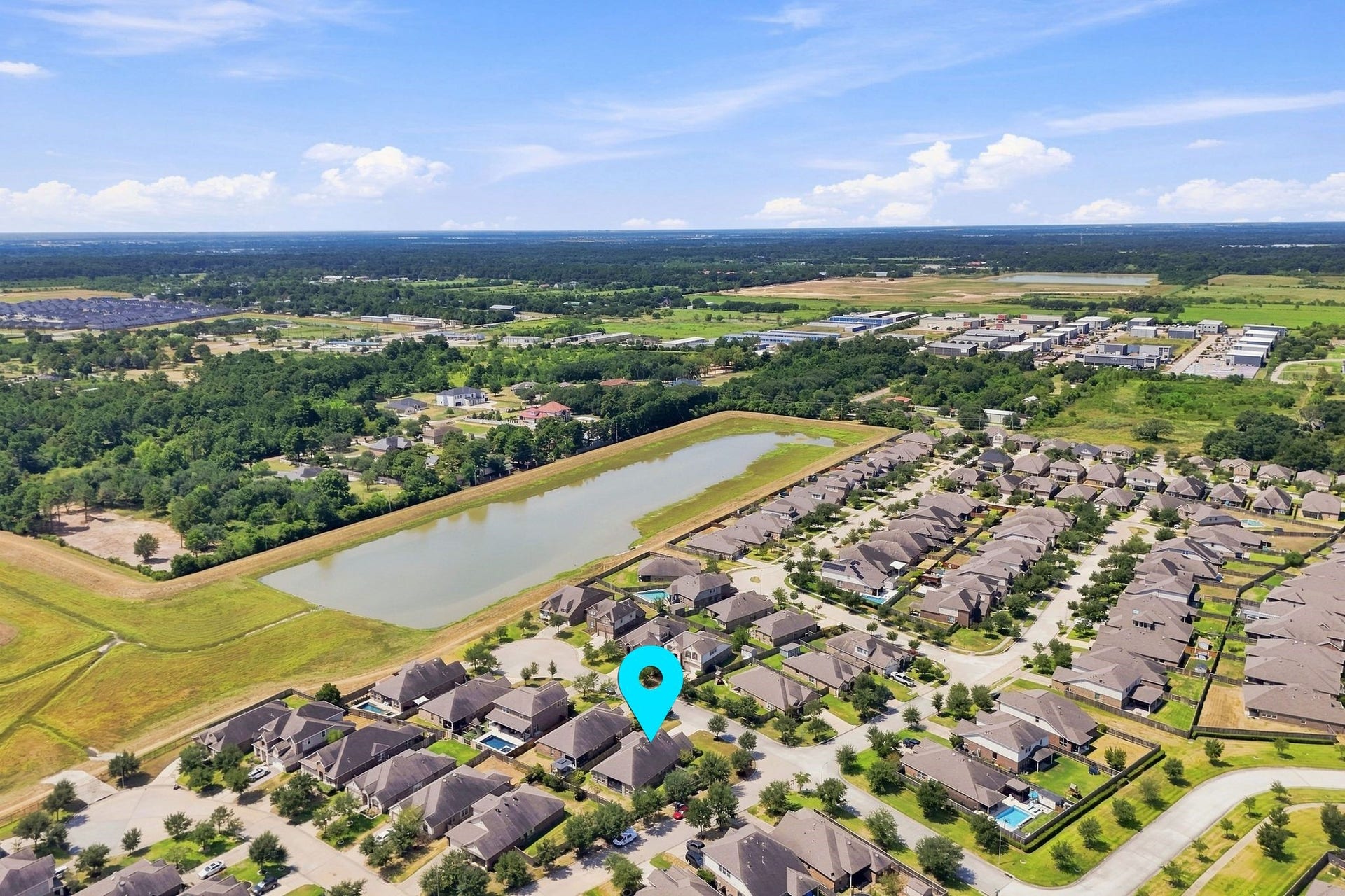 17918 Sulgrave Drive, Cypress, TX 77429