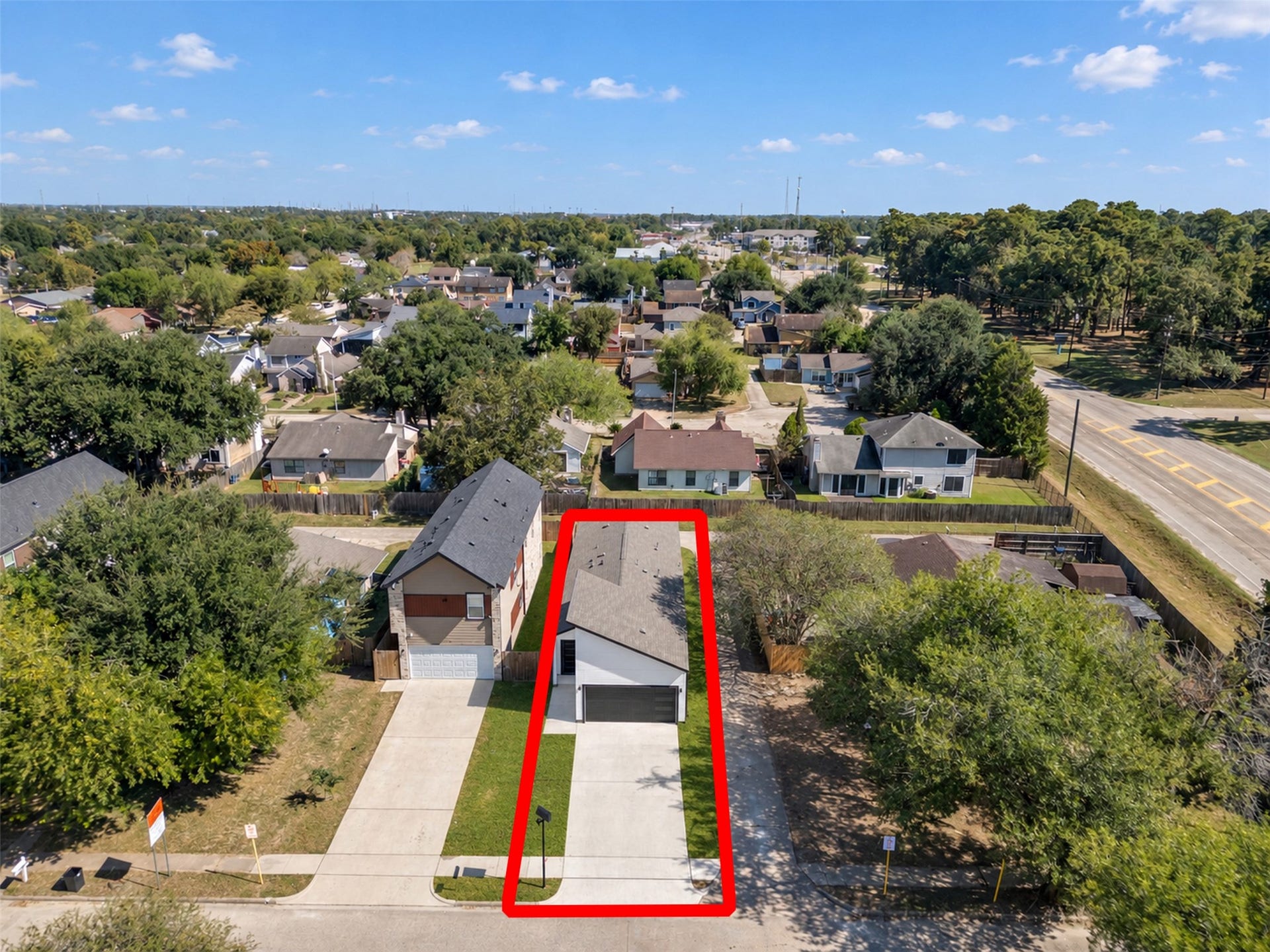 5606 HOLLOW PINES, Houston, TX 77049