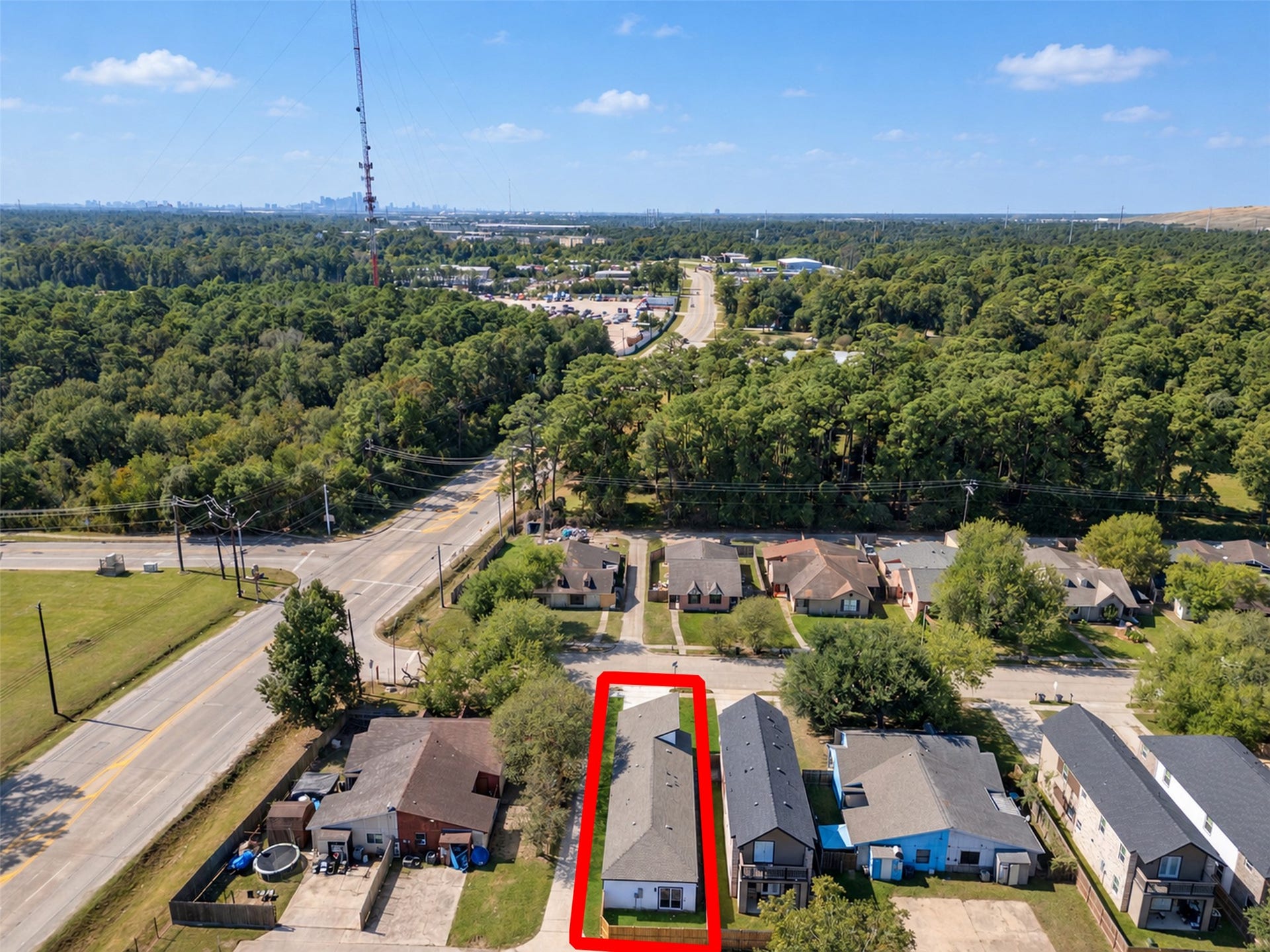 5606 HOLLOW PINES, Houston, TX 77049
