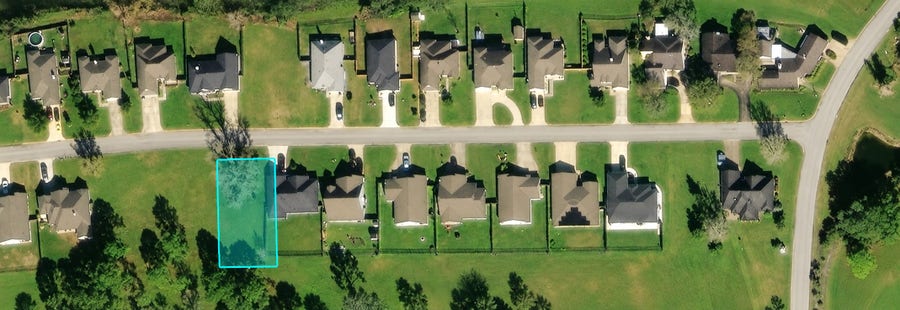 Property photo for 0 Mossy Meadow Drive, West Columbia, TX