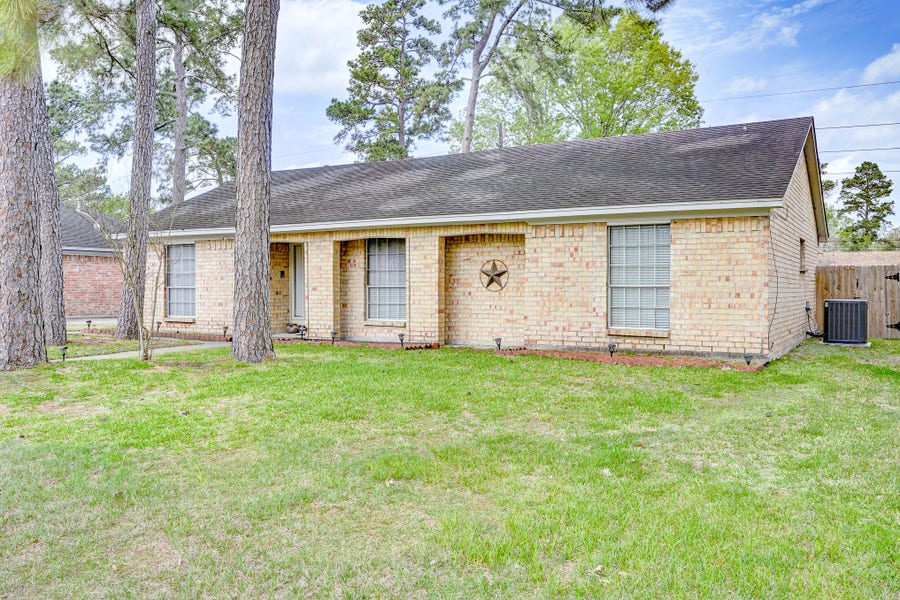 Property photo for 2507 Whispering Springs Drive, Spring, TX