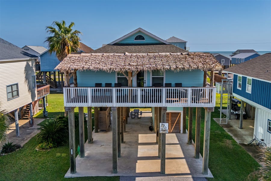 Property photo for 12922 Buccaneer Parkway, Freeport, TX