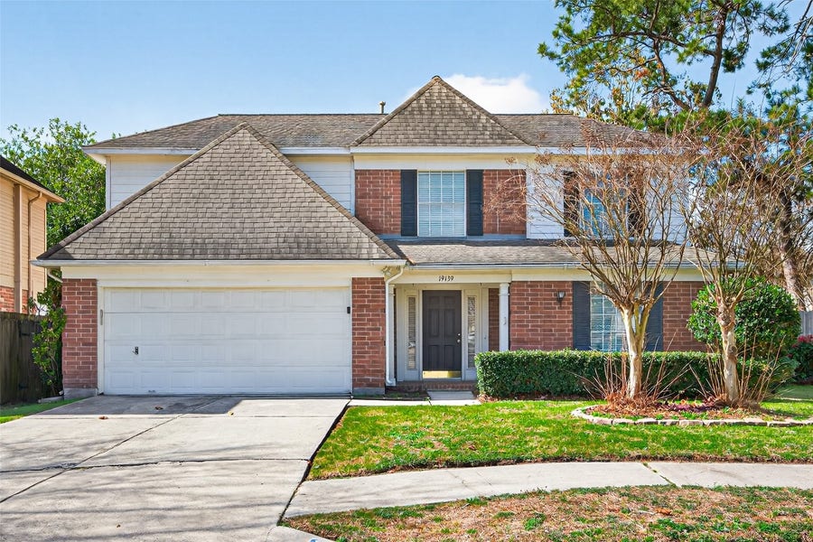 Property photo for 19139 Long Timber Drive, Humble, TX