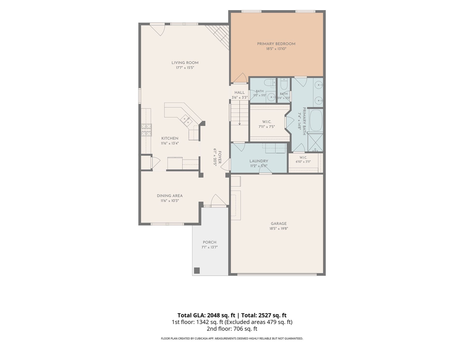 1811 Winding Trail Lane, Alvin, TX 77511