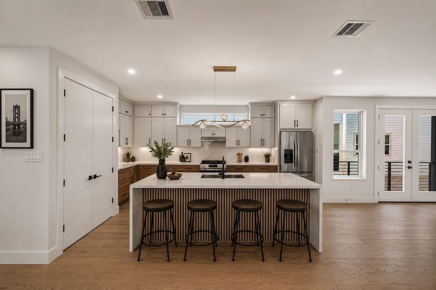 Property photo for 1424 W 23rd Street, #B, Houston, TX