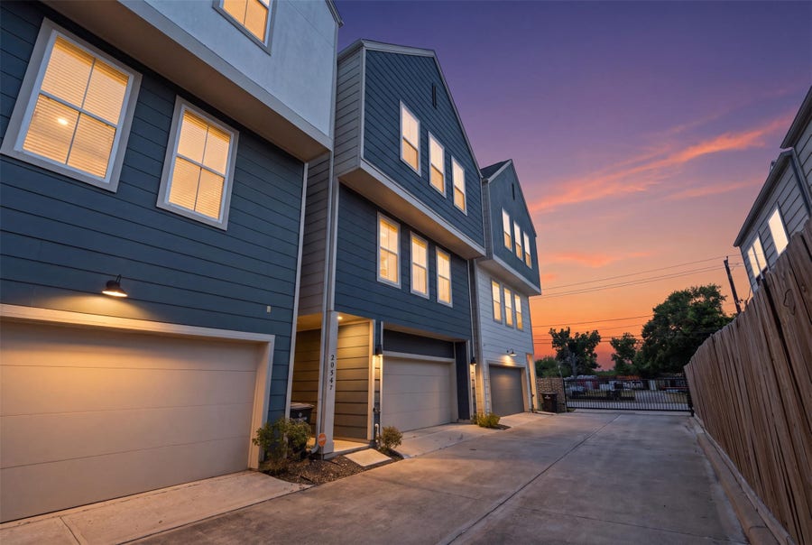Property photo for 2056 Johanna Drive, #F, Houston, TX