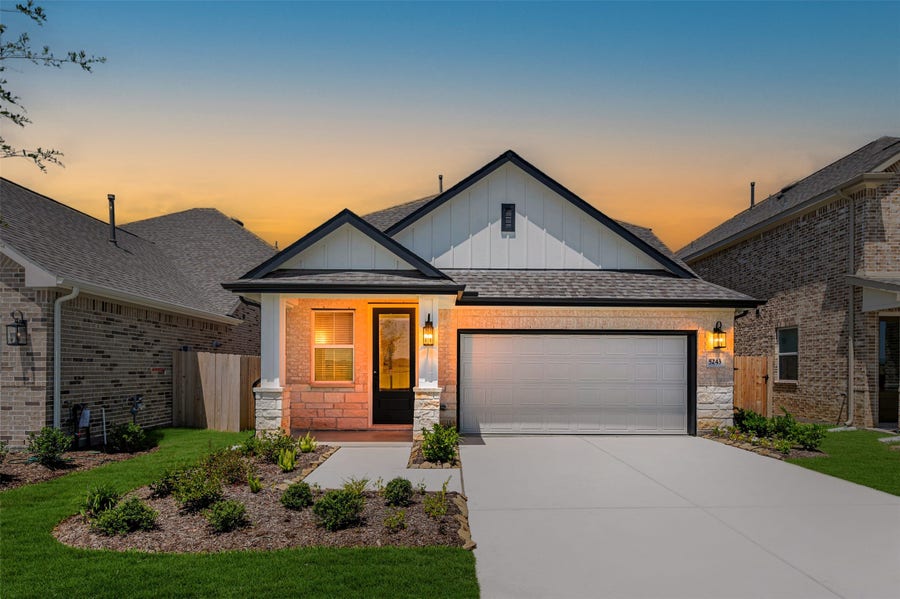 Property photo for 5243 Light Willow Lane, Katy, TX