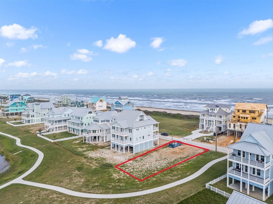 Property photo for 11358 Beachside Drive, Galveston, TX