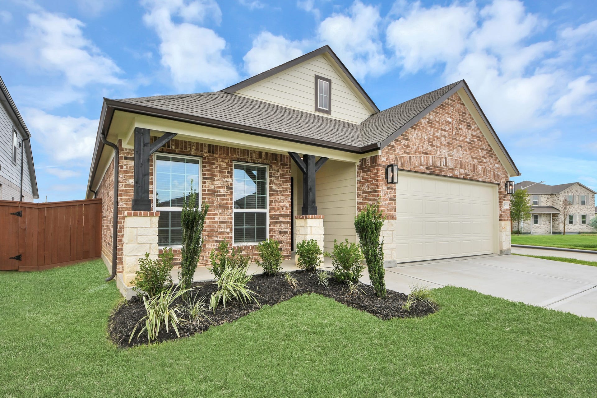 11015 Hosta Stream Drive, Houston, TX 77044 Representative Photo.