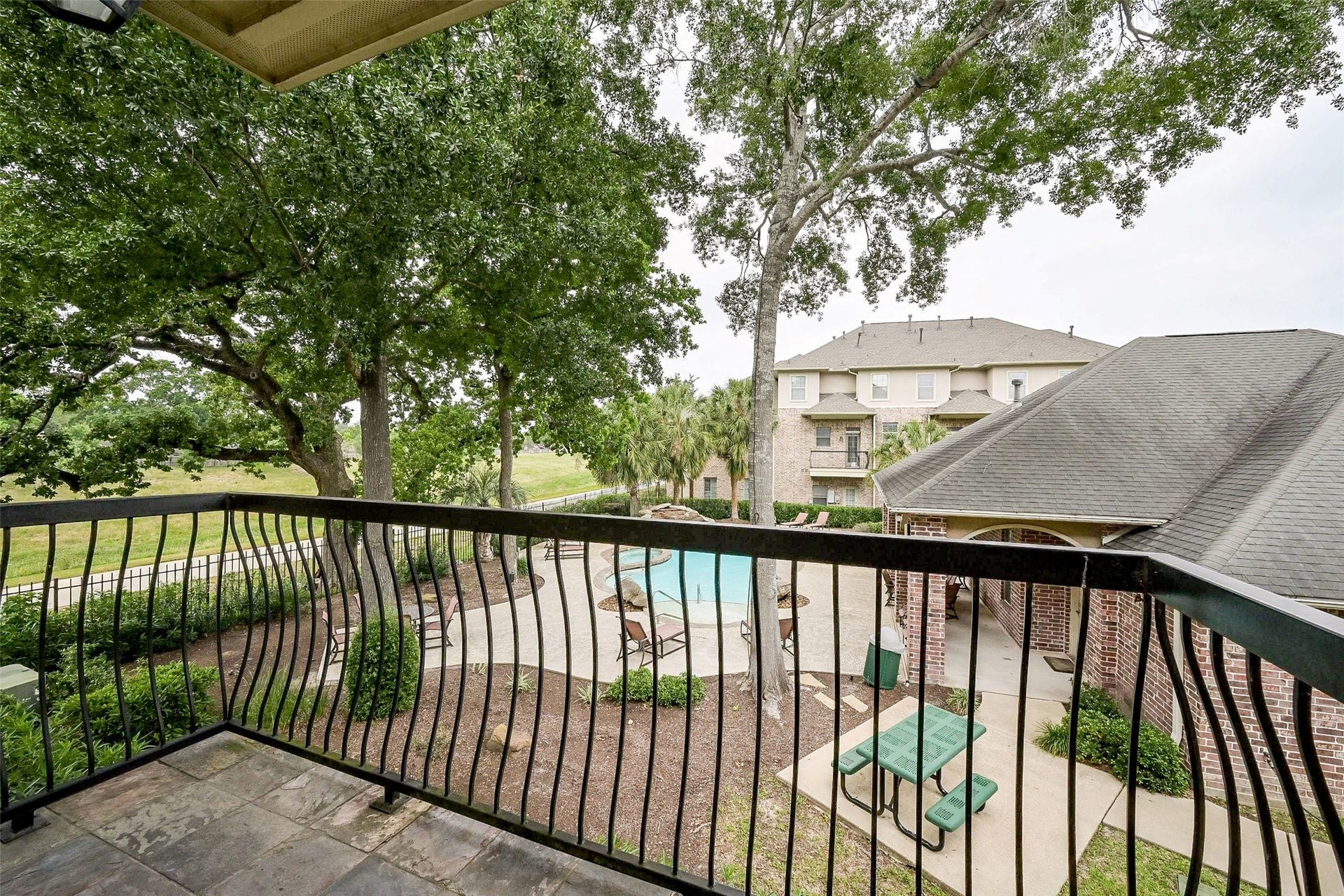7933 Telluride Drive, Houston, TX 77040 This Home Has Several Balconies!