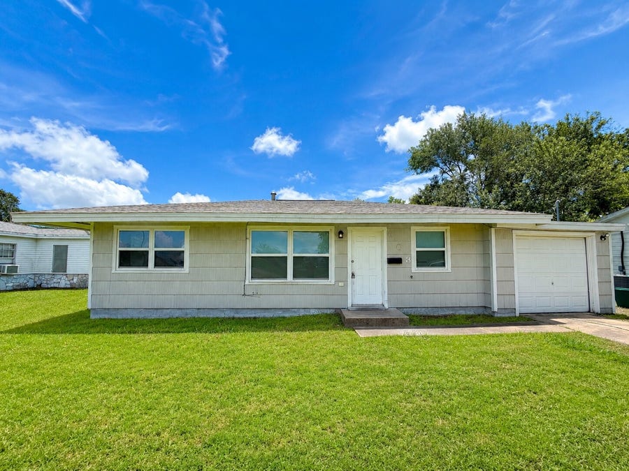 Property photo for 603 Wisteria, La Marque, TX