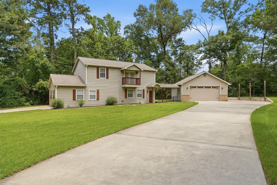 Property photo for 15621 Northland Drive, Porter, TX