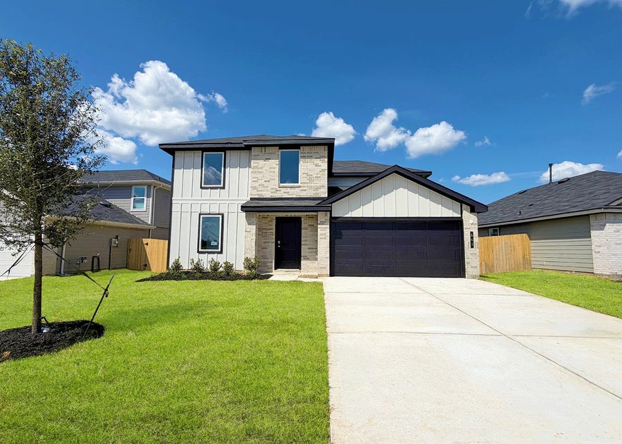 Property photo for 641 Iron Horse Drive, Conroe, TX