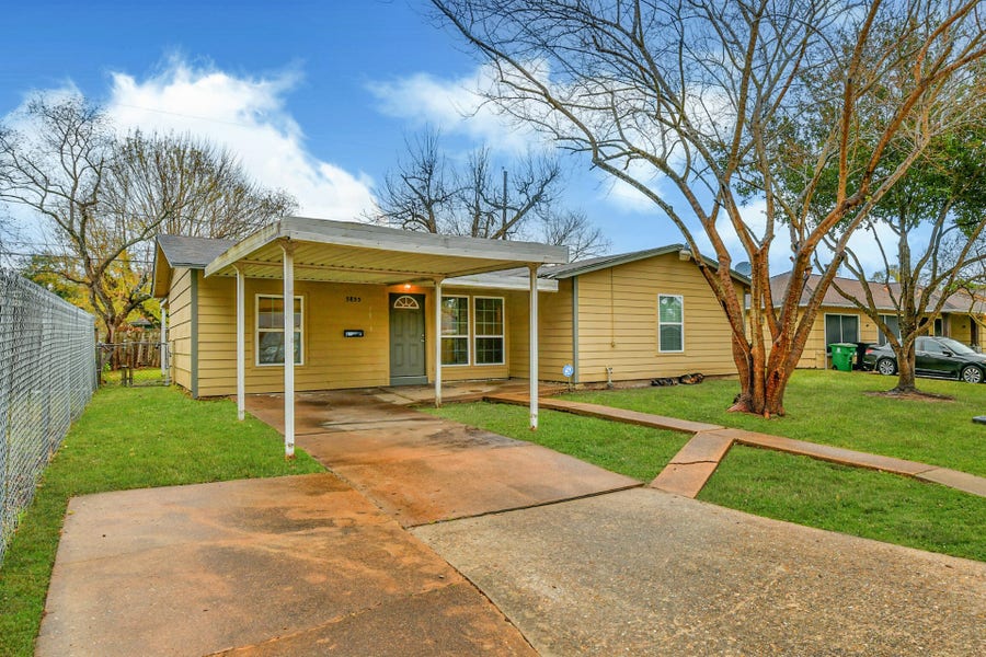 Property photo for 5855 Beldart Street, Houston, TX