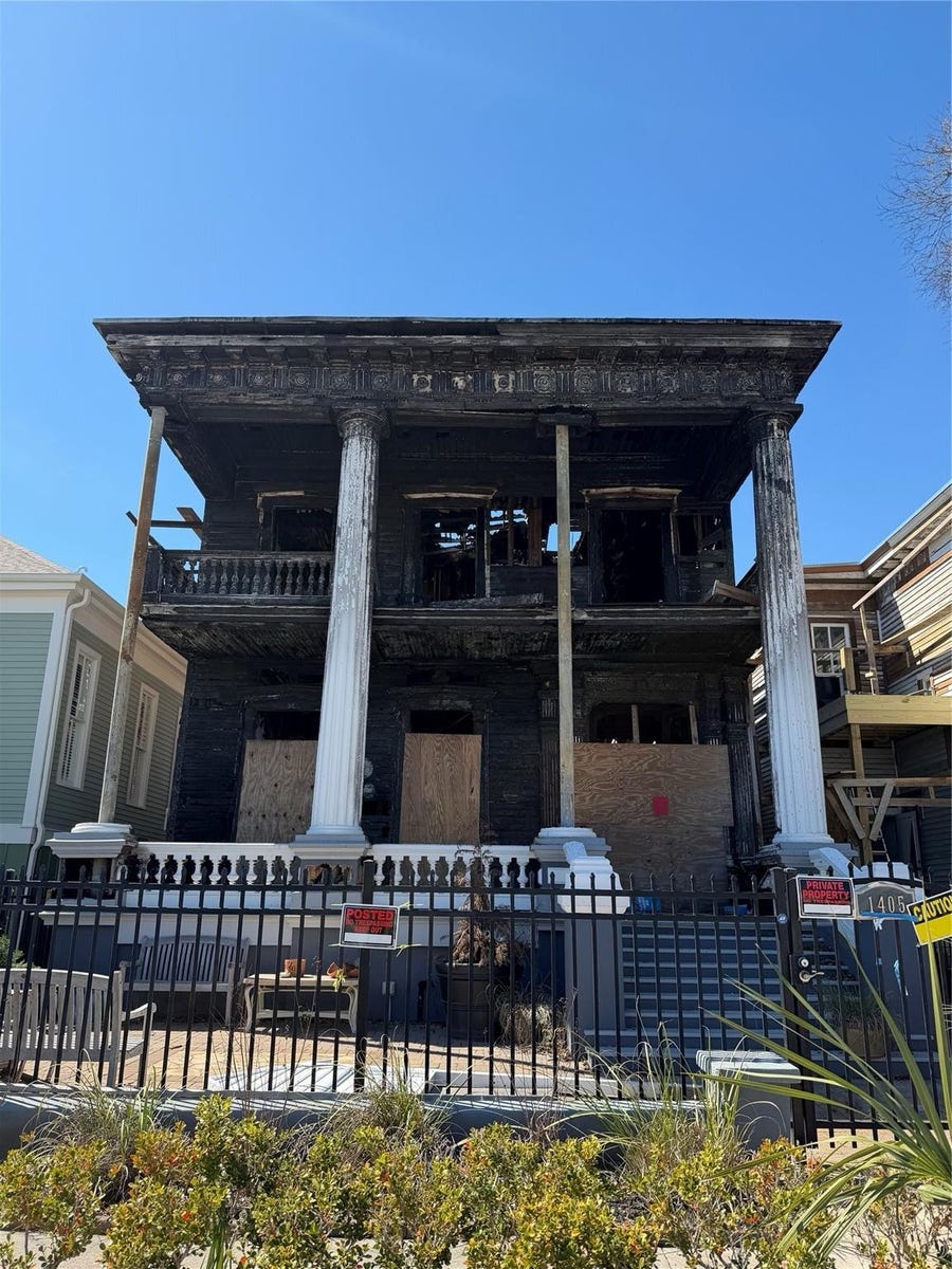 Property photo for 1405 24th Street, Galveston, TX