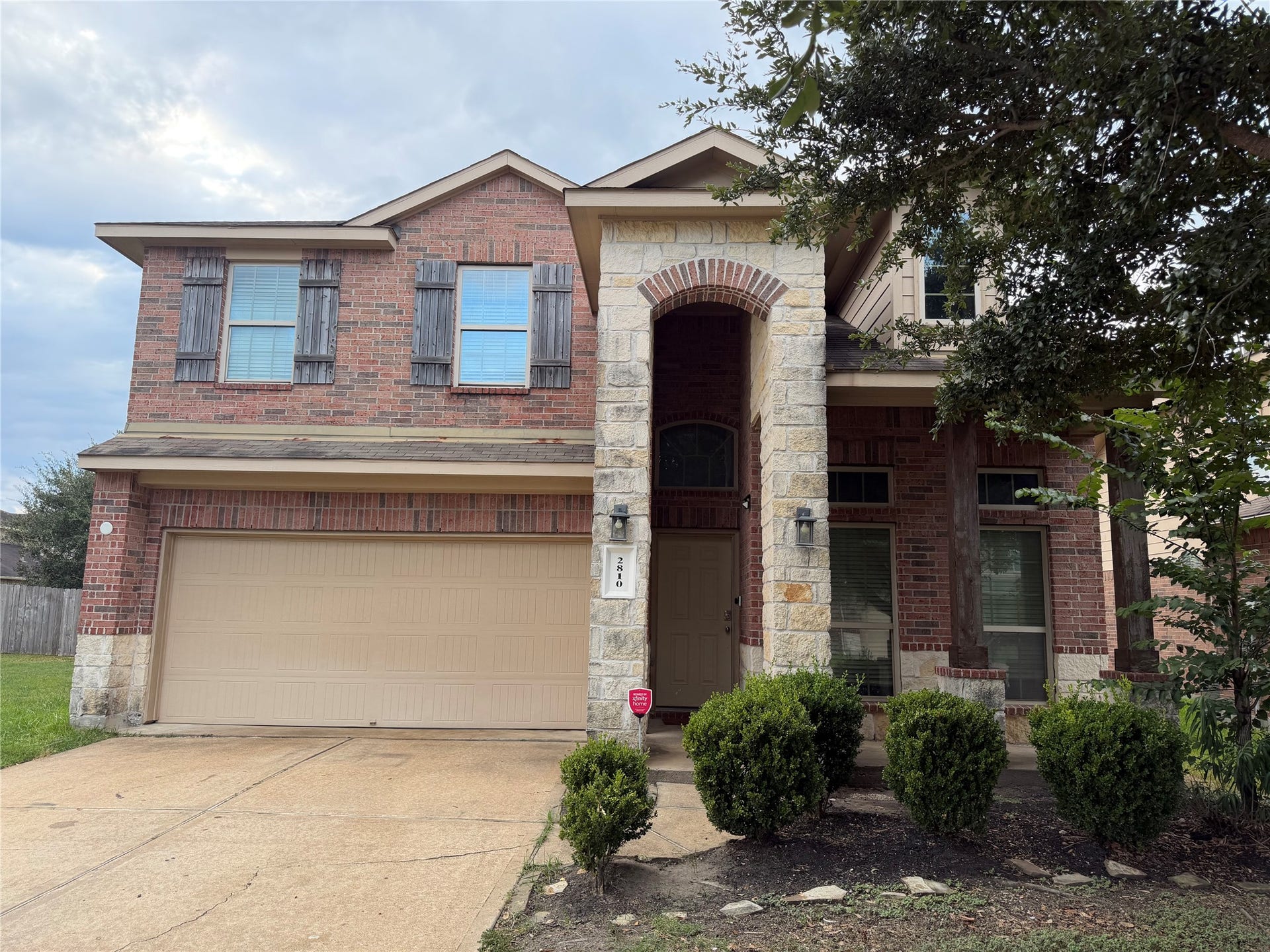 2810 Seabold Drive, Missouri City, TX 77459 Elegant two story home