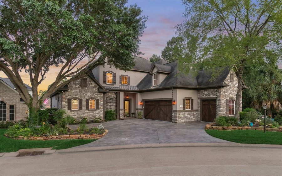 Property photo for 40 Logansport Court, Montgomery, TX