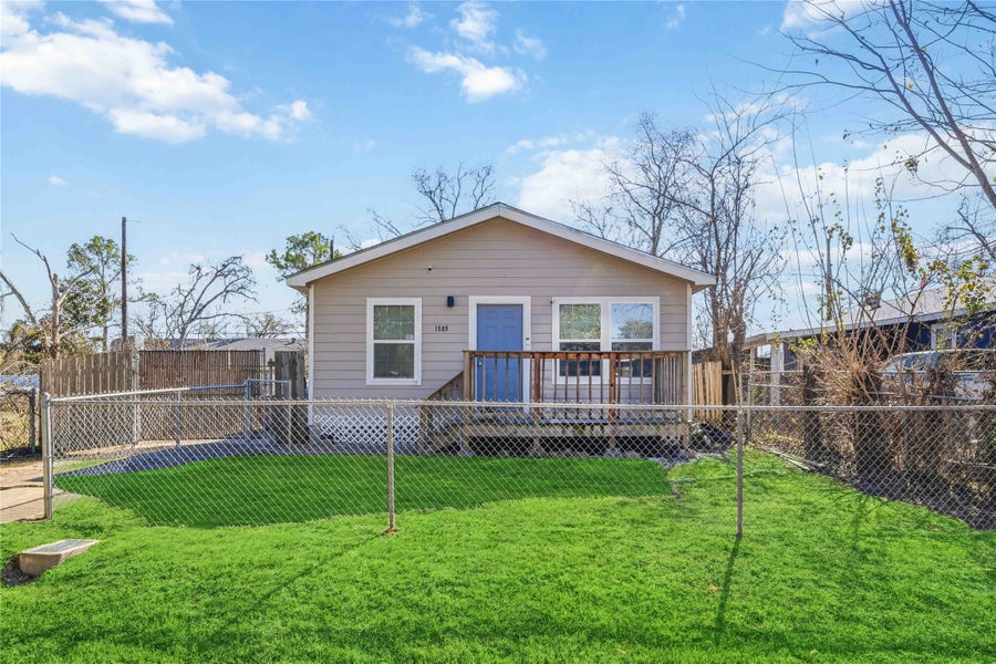 Property photo for 1509 Paloma Avenue, Richmond, TX