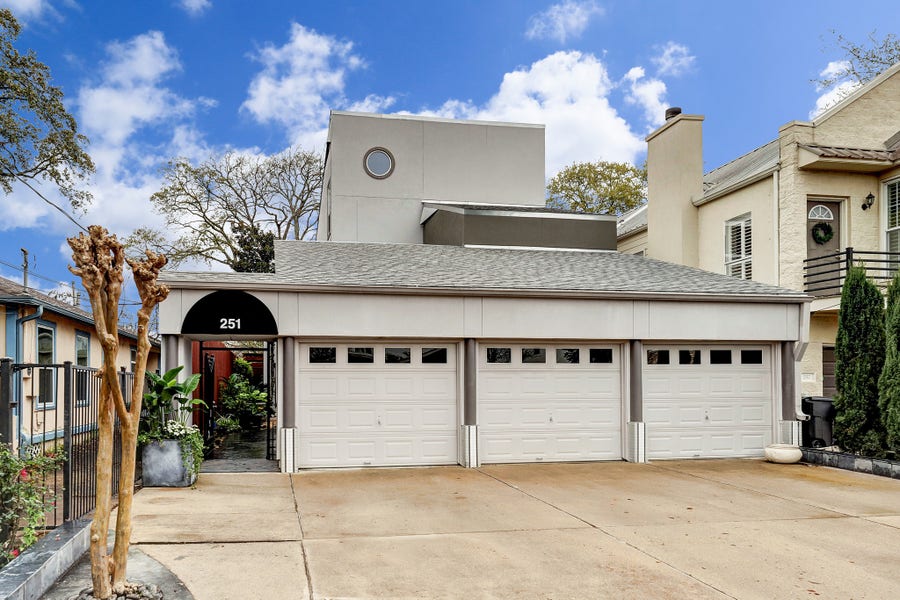 Property photo for 251 Malone Street, Houston, TX