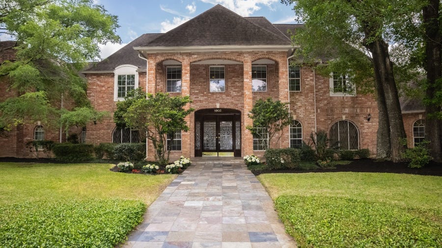 Property photo for 8903 Tranquil Park Drive, Spring, TX
