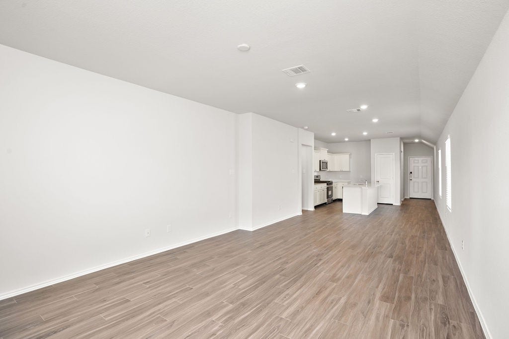 3069 Wood Lily Drive, Brookshire, TX 77423 Photos may be representative of the floor plan and not the exact home. Finishes, layout, and features of the actual property for lease may vary.