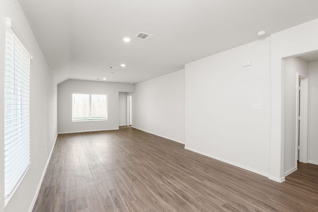 3069 Wood Lily Drive, Brookshire, TX 77423 Photos may be representative of the floor plan and not the exact home. Finishes, layout, and features of the actual property for lease may vary.