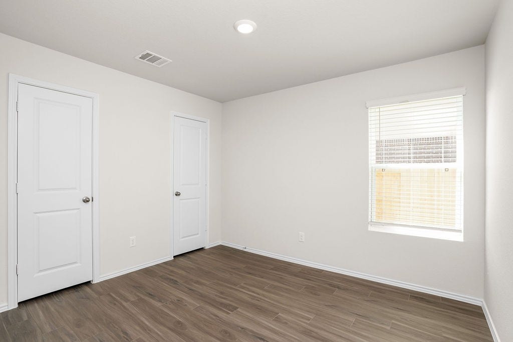 3069 Wood Lily Drive, Brookshire, TX 77423 Photos may be representative of the floor plan and not the exact home. Finishes, layout, and features of the actual property for lease may vary.