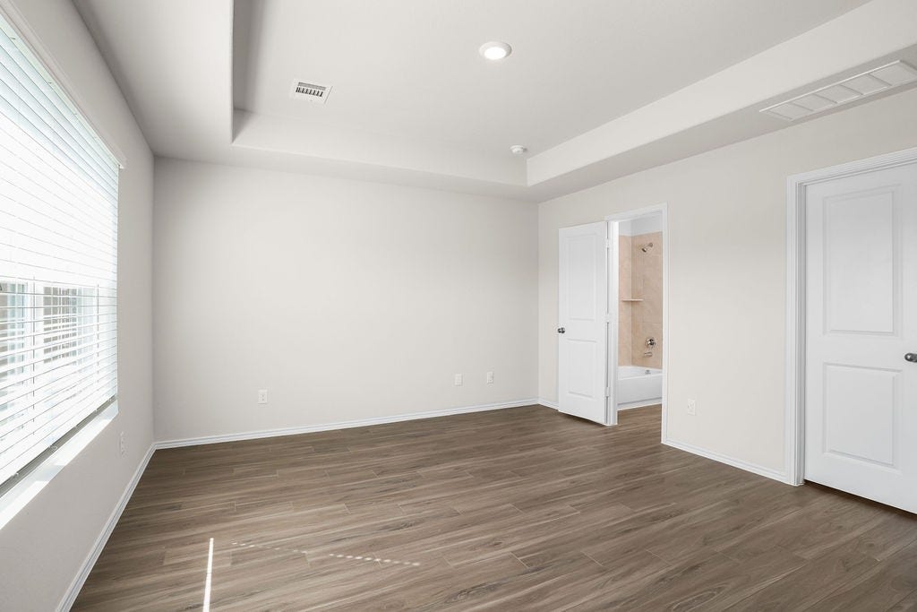 3069 Wood Lily Drive, Brookshire, TX 77423 Photos may be representative of the floor plan and not the exact home. Finishes, layout, and features of the actual property for lease may vary.