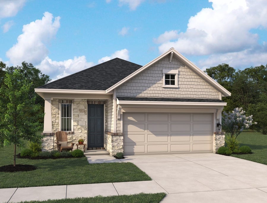 Property photo for 23663 Red Rowan Lane, Katy, TX