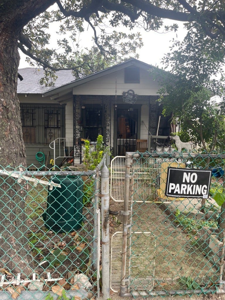 Property photo for 7330 Avenue I, Houston, TX