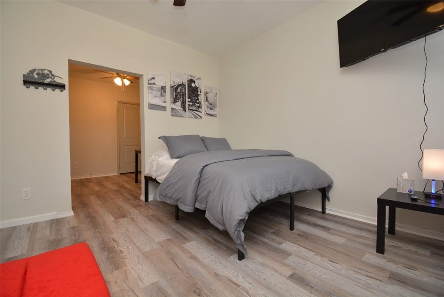 Property photo for 7124 Avenue F, #2, Houston, TX