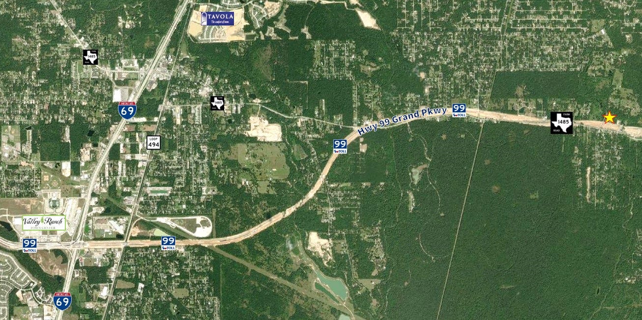 27965 Fm 1485 Road, New Caney, TX 77357 27965 Fm 1485 Road, New Caney, TX 77357