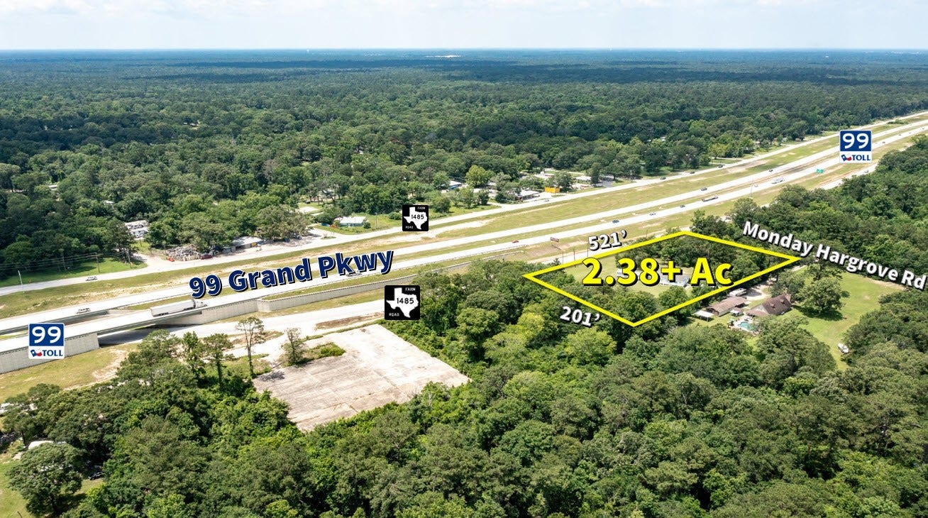 27965 Fm 1485 Road, New Caney, TX 77357 27965 Fm 1485 Road, New Caney, TX 77357
