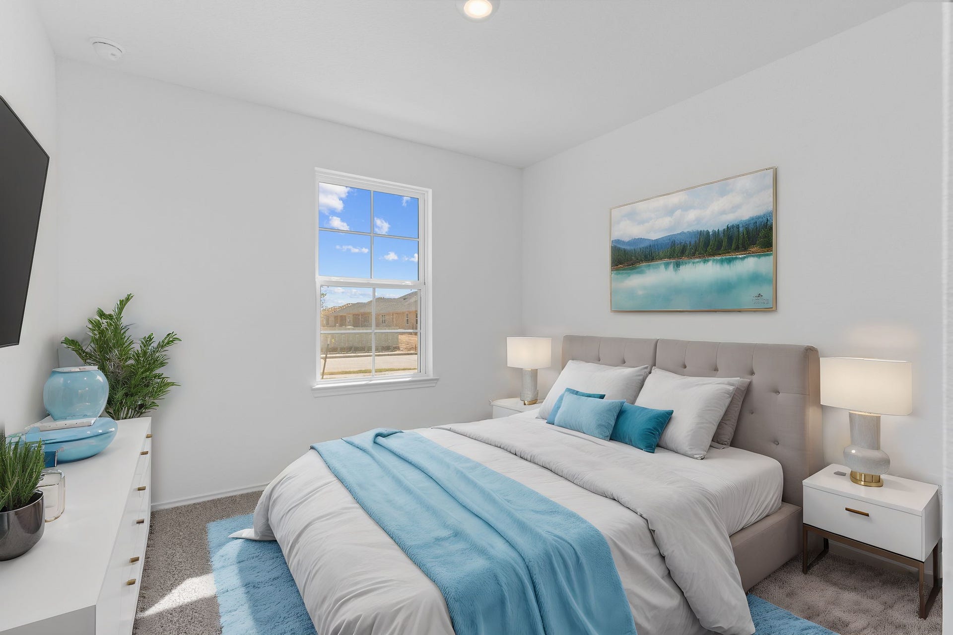 *Images and 3D tour are for illustration only and options may vary from home as built.