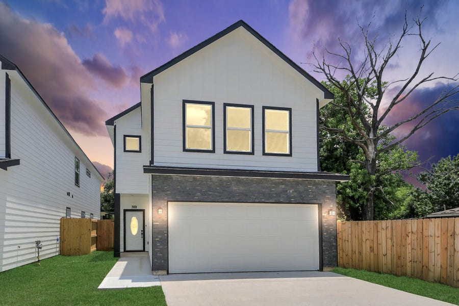 Property photo for 769 Marjorie Street, Houston, TX