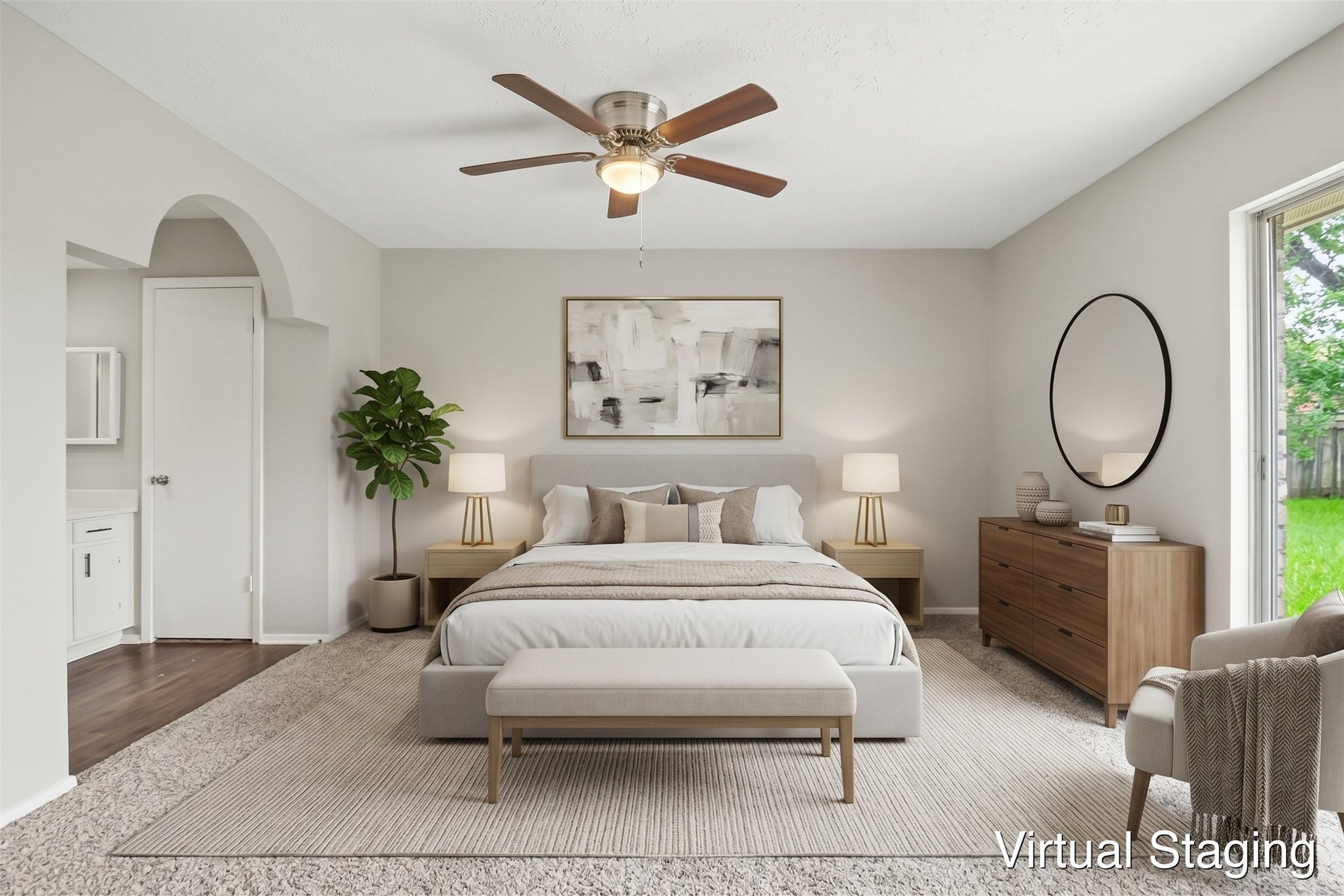 16215 Barcelona Drive, Friendswood, TX 77546 virtually staged