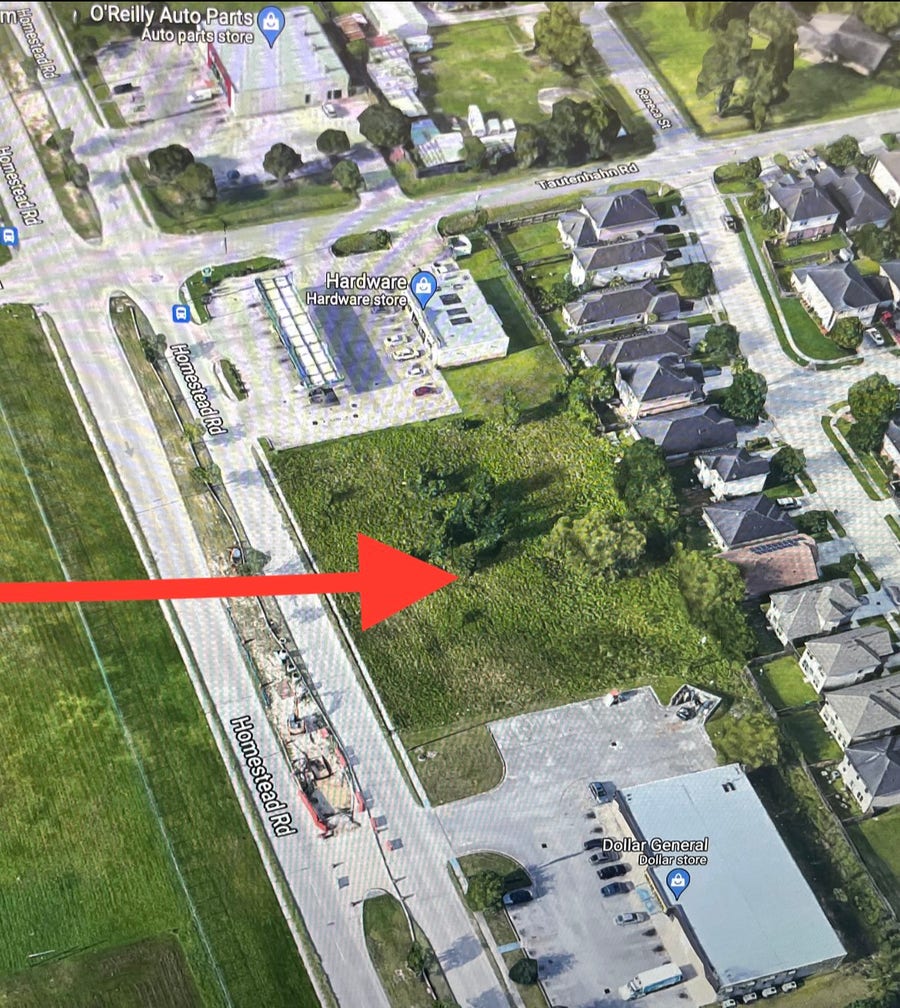Property photo for TBD Homestead Road, Houston, TX