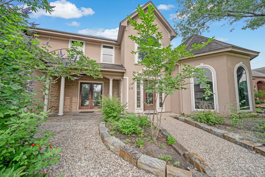Property photo for 219 Wick Willow Drive, Montgomery, TX