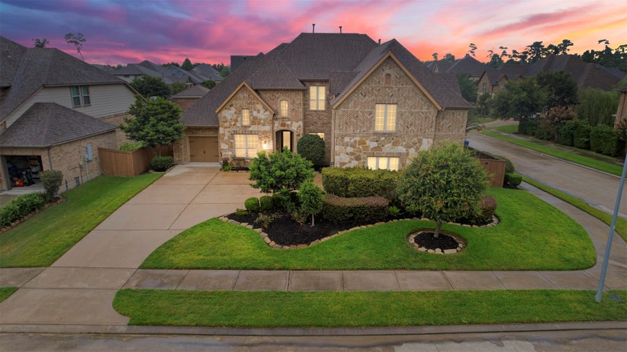 Property photo for 13929 North Lake Branch Lane, Houston, TX